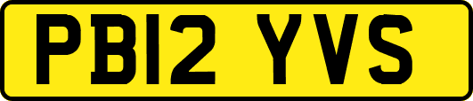 PB12YVS