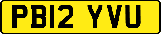 PB12YVU