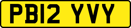 PB12YVY