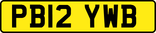PB12YWB
