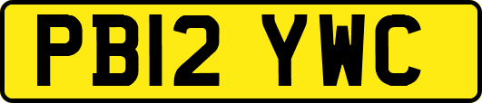 PB12YWC