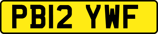 PB12YWF