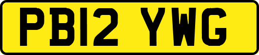 PB12YWG