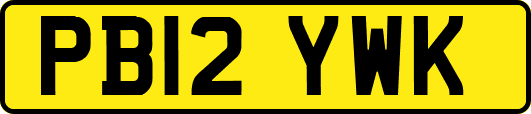 PB12YWK