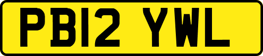 PB12YWL