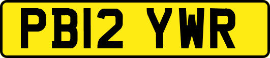 PB12YWR