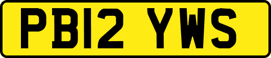 PB12YWS