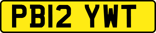 PB12YWT