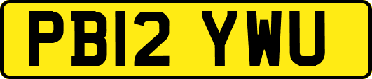 PB12YWU