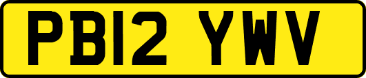 PB12YWV