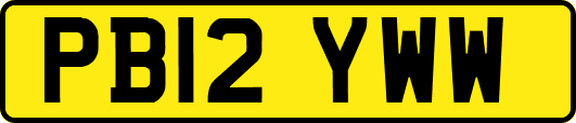 PB12YWW