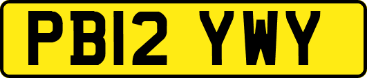 PB12YWY