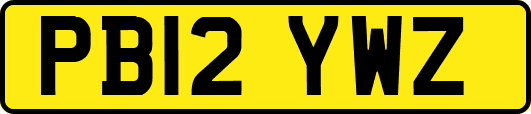 PB12YWZ