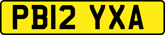 PB12YXA