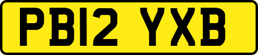 PB12YXB