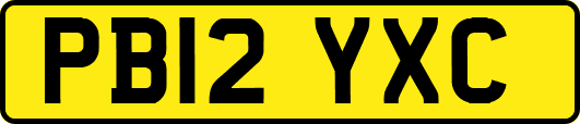 PB12YXC