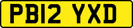 PB12YXD