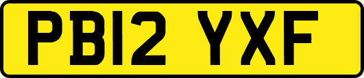 PB12YXF