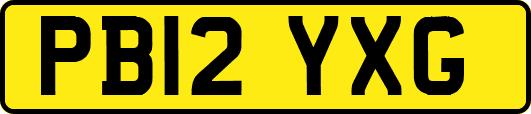 PB12YXG