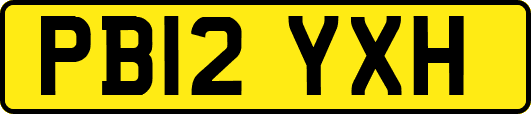 PB12YXH