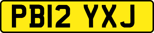 PB12YXJ