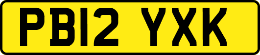 PB12YXK