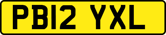 PB12YXL