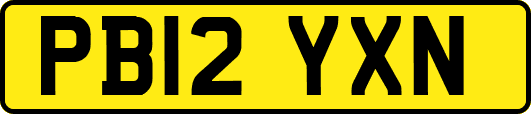 PB12YXN