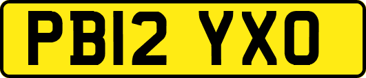 PB12YXO