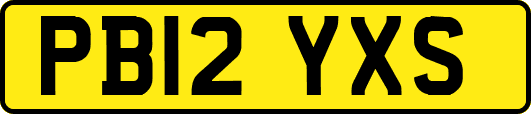 PB12YXS