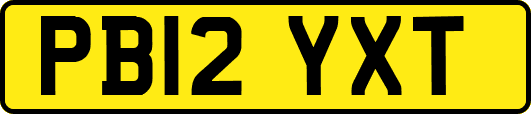 PB12YXT