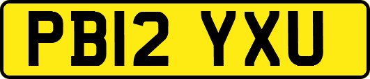 PB12YXU