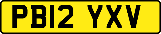 PB12YXV