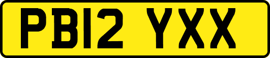 PB12YXX