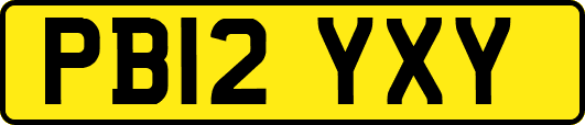 PB12YXY