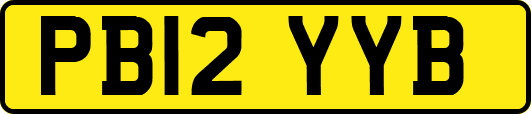 PB12YYB