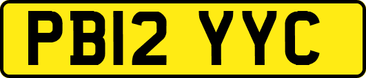 PB12YYC