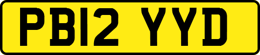 PB12YYD
