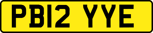 PB12YYE