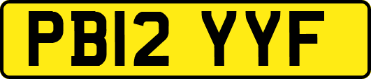 PB12YYF
