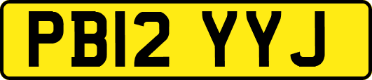 PB12YYJ