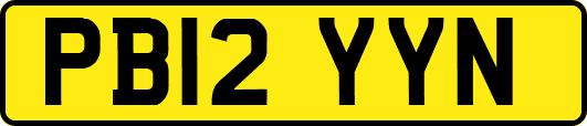 PB12YYN