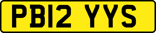 PB12YYS