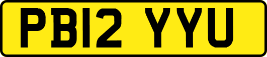 PB12YYU