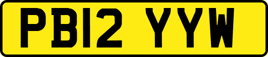 PB12YYW