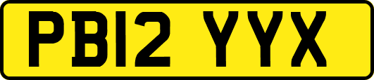 PB12YYX