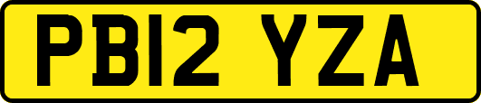 PB12YZA