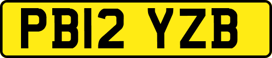 PB12YZB