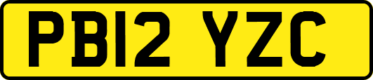 PB12YZC