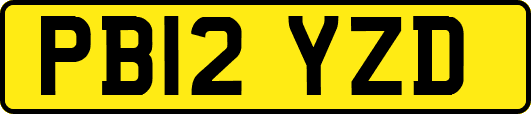 PB12YZD